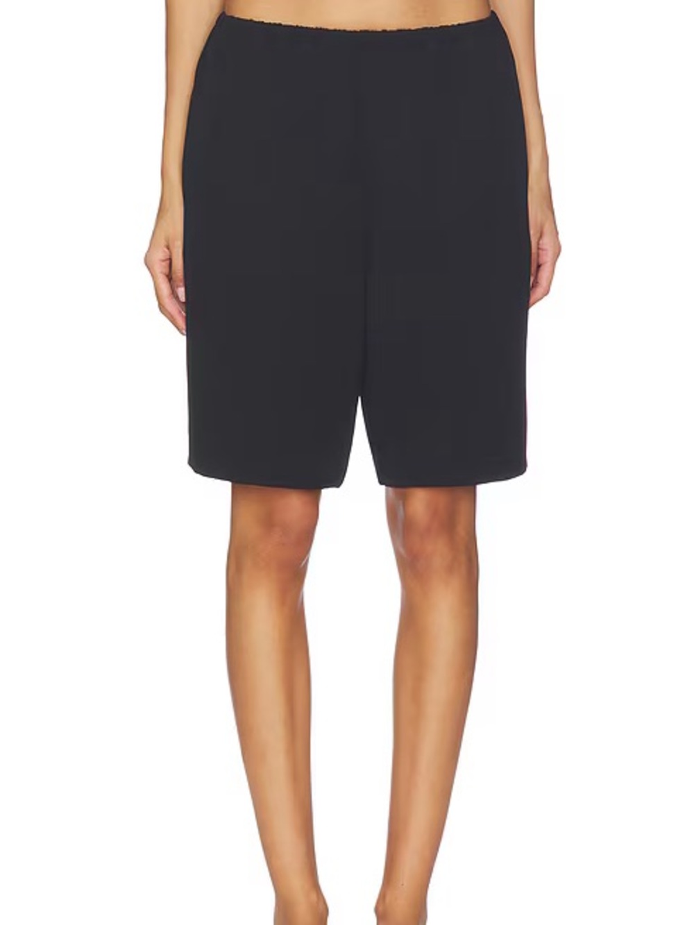 Eaves Loretta Crepe Short
